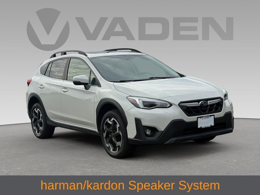 2023 Subaru Crosstrek Limited