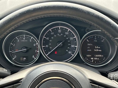 2016 Mazda Mazda CX-9 Grand Touring