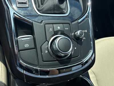 2016 Mazda Mazda CX-9 Grand Touring