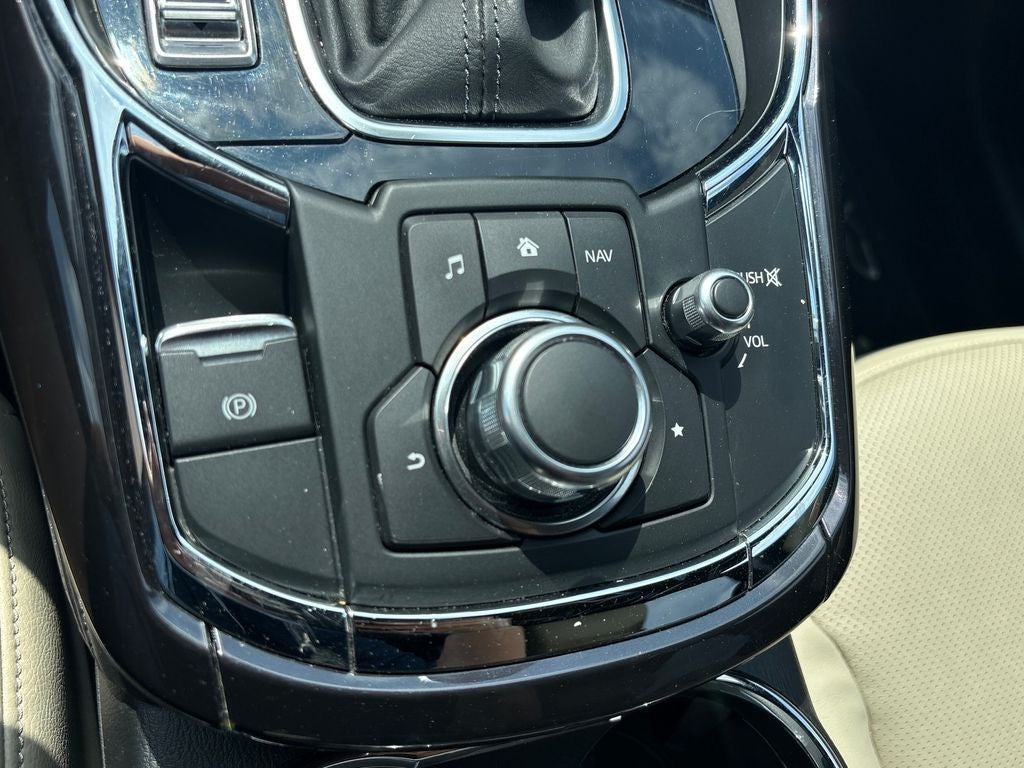 2016 Mazda Mazda CX-9 Grand Touring