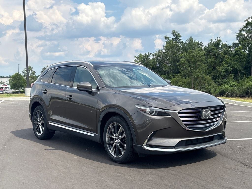 2016 Mazda Mazda CX-9 Grand Touring