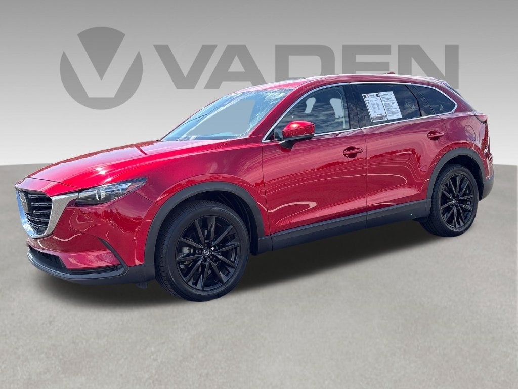 2023 Mazda Mazda CX-9 Touring Plus