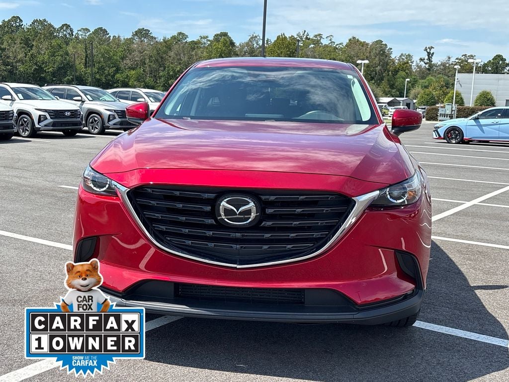 2023 Mazda Mazda CX-9 Touring Plus