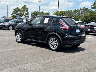 2015 Nissan Juke SV