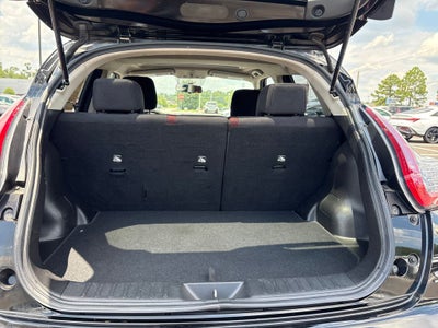 2015 Nissan Juke SV