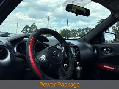 2015 Nissan Juke SV
