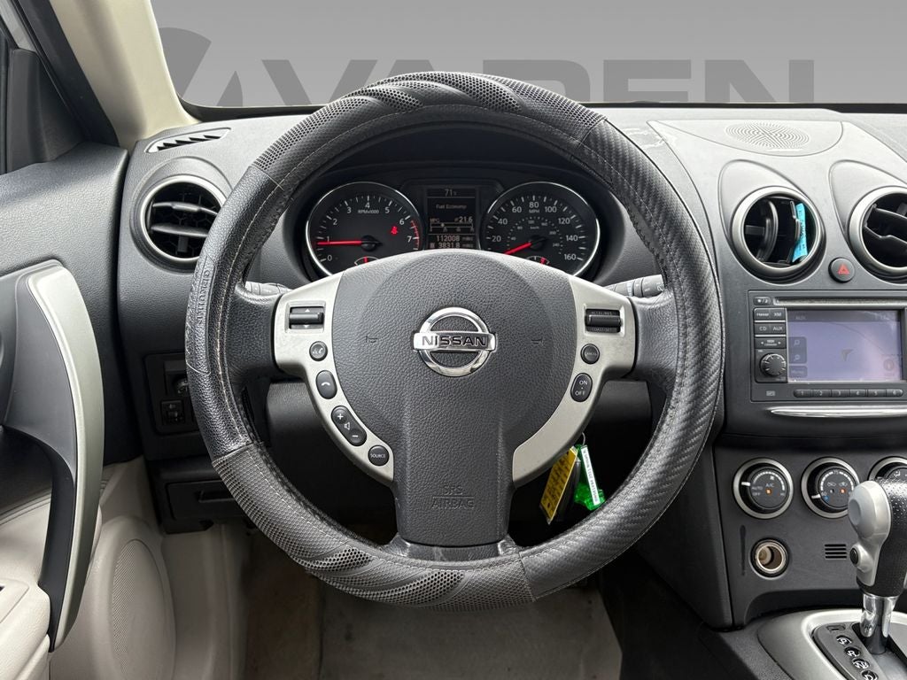 2011 Nissan Rogue SV