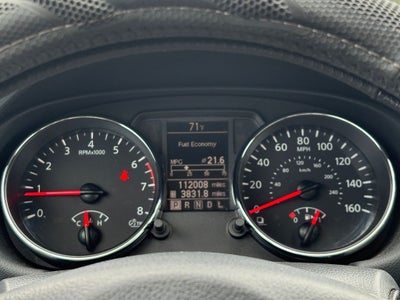 2011 Nissan Rogue SV