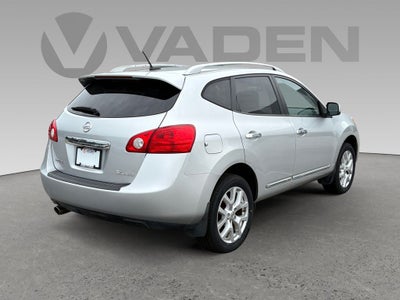 2011 Nissan Rogue SV