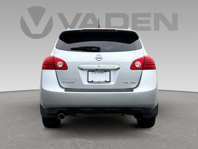 2011 Nissan Rogue SV
