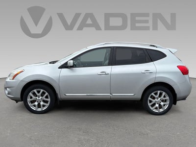 2011 Nissan Rogue SV