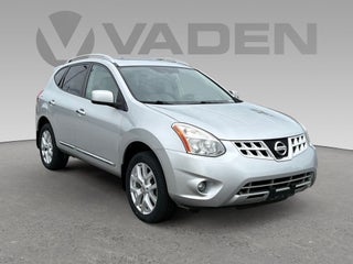 2011 Nissan Rogue SV