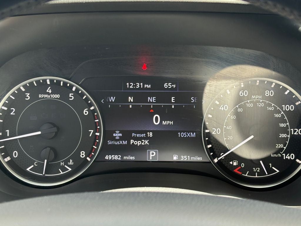 2021 Nissan Armada SL