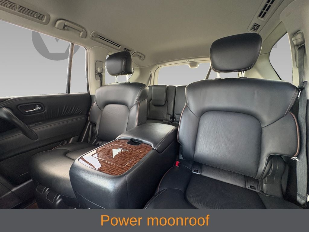 2019 Nissan Armada Platinum