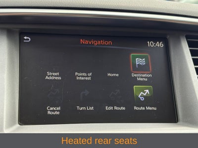 2019 Nissan Armada Platinum