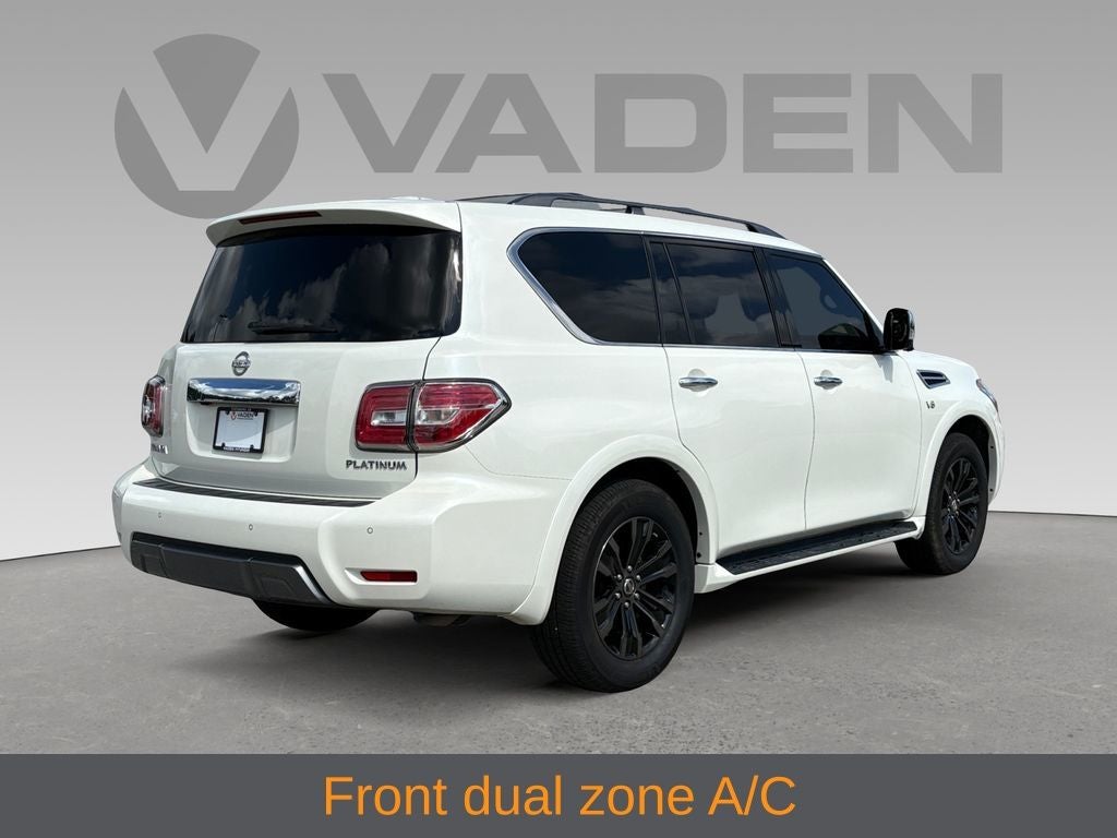 2019 Nissan Armada Platinum