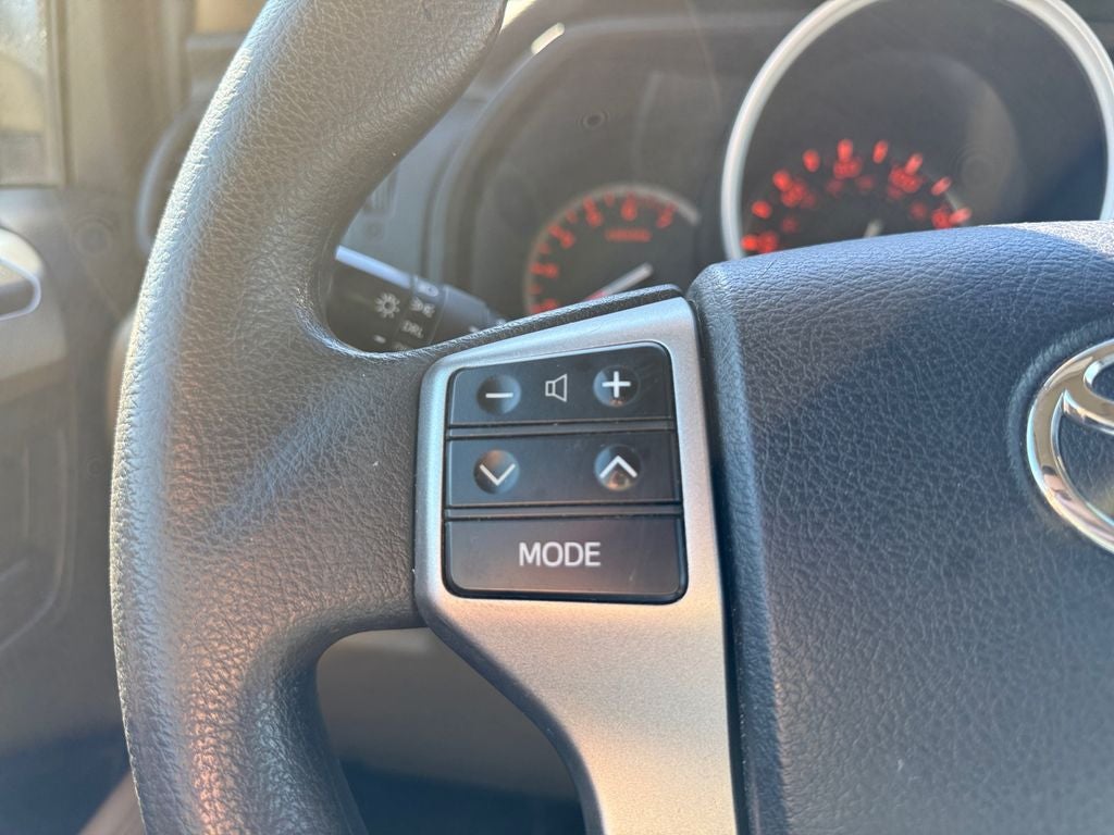 2013 Toyota 4Runner SR5