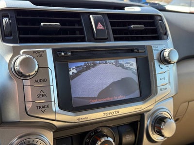 2013 Toyota 4Runner SR5