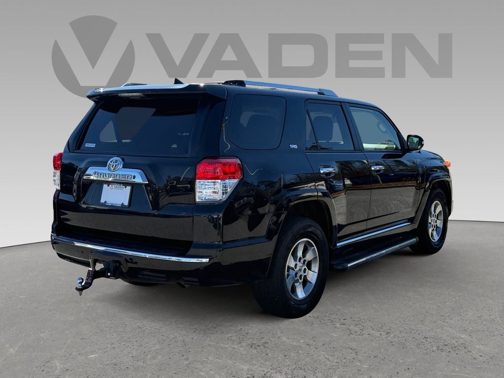 2013 Toyota 4Runner SR5