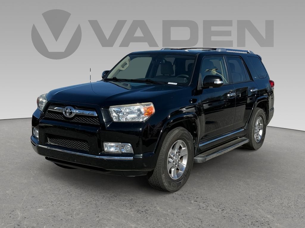 2013 Toyota 4Runner SR5