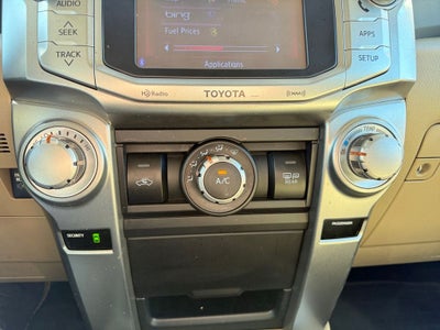 2013 Toyota 4Runner SR5