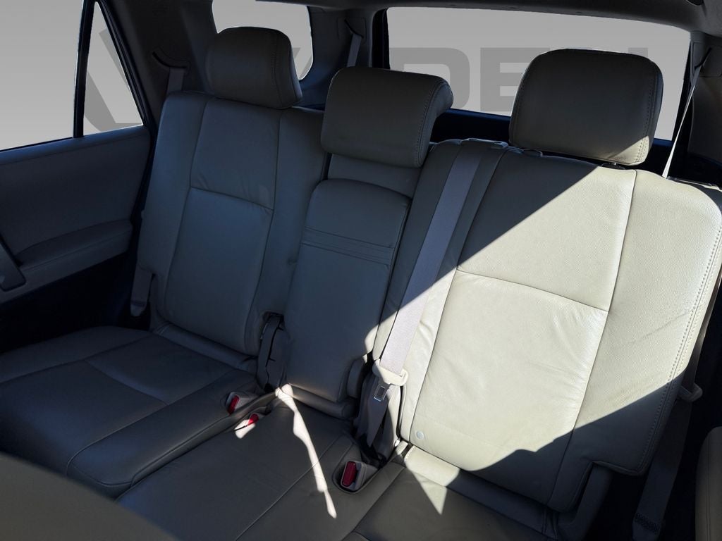 2013 Toyota 4Runner SR5