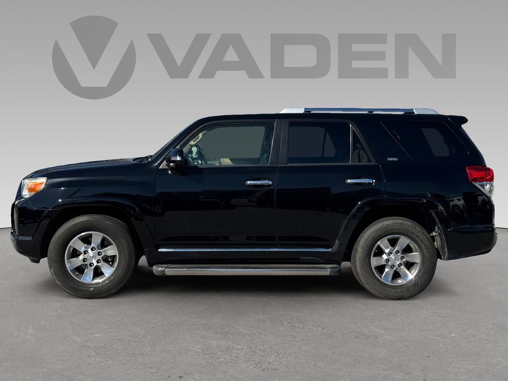 2013 Toyota 4Runner SR5