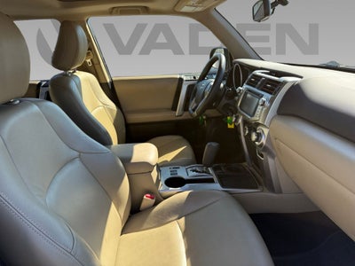 2013 Toyota 4Runner SR5