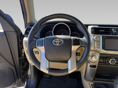 2013 Toyota 4Runner SR5