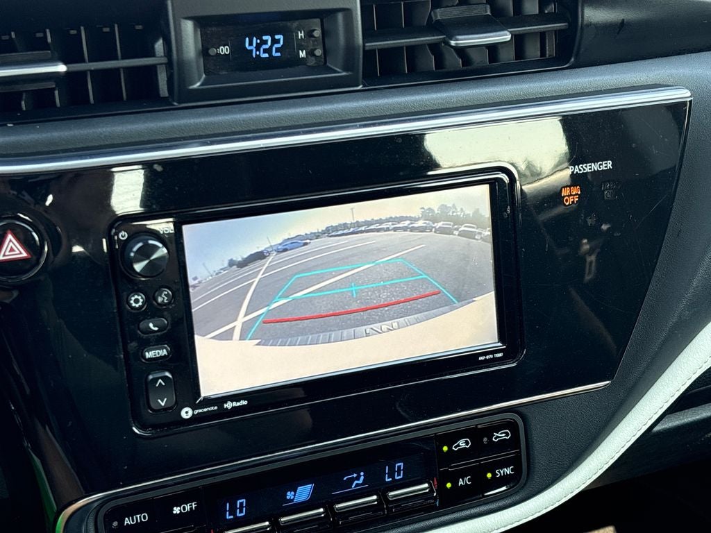 2017 Toyota Corolla iM Base