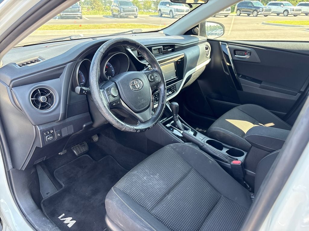 2017 Toyota Corolla iM Base