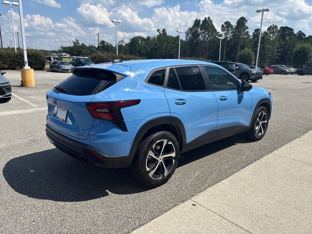 2024 Chevrolet Trax 1RS