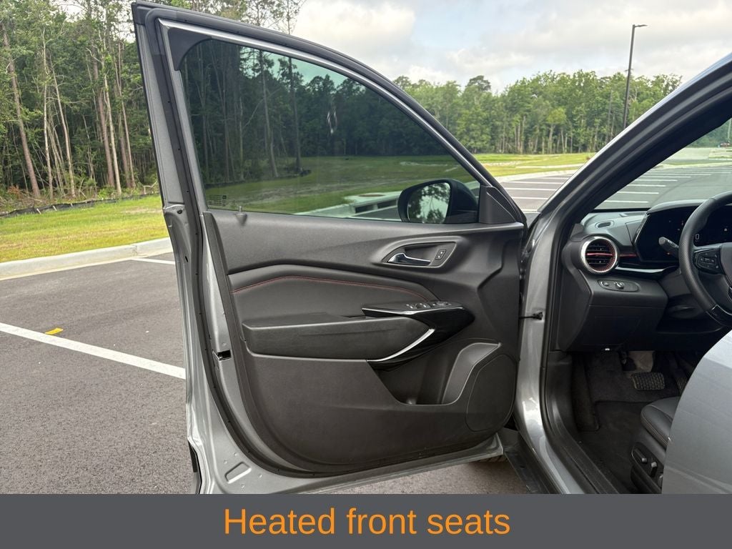 2025 Chevrolet Trax 2RS