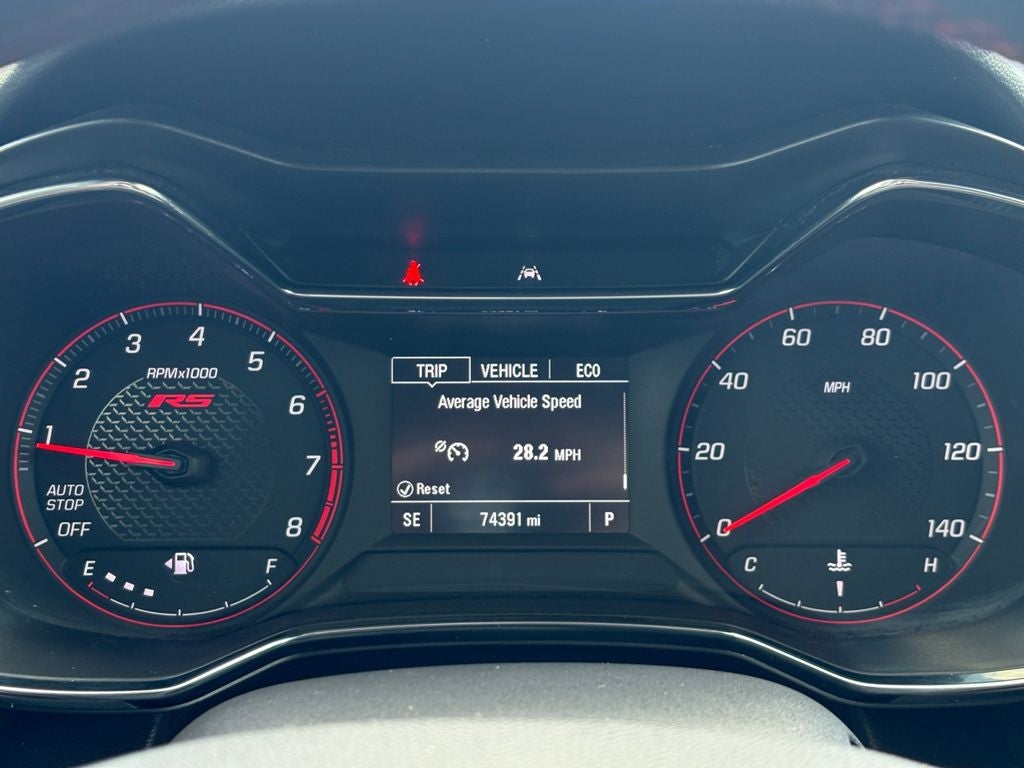 2023 Chevrolet TrailBlazer RS