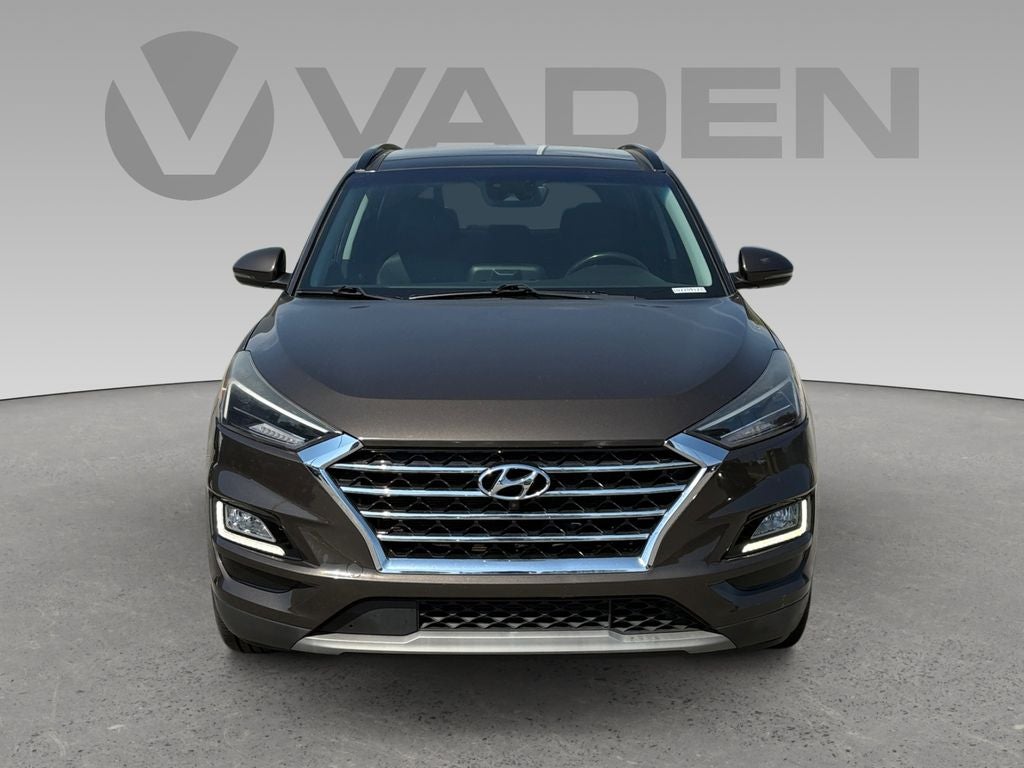 2020 Hyundai Tucson Ultimate