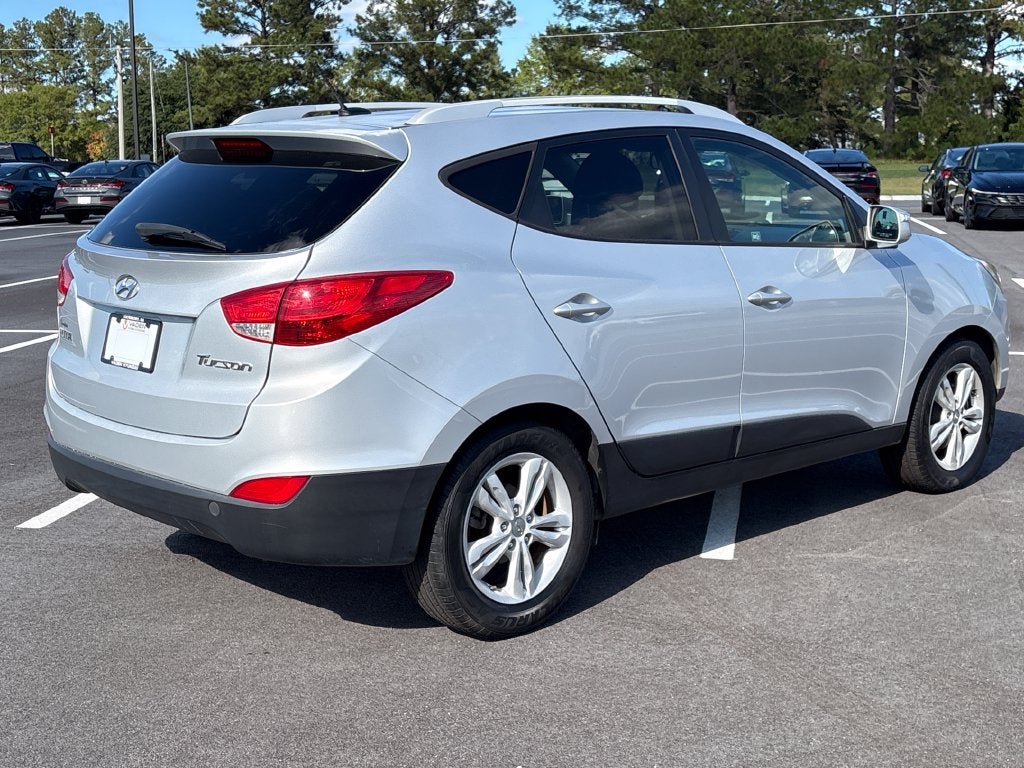 2012 Hyundai Tucson GLS