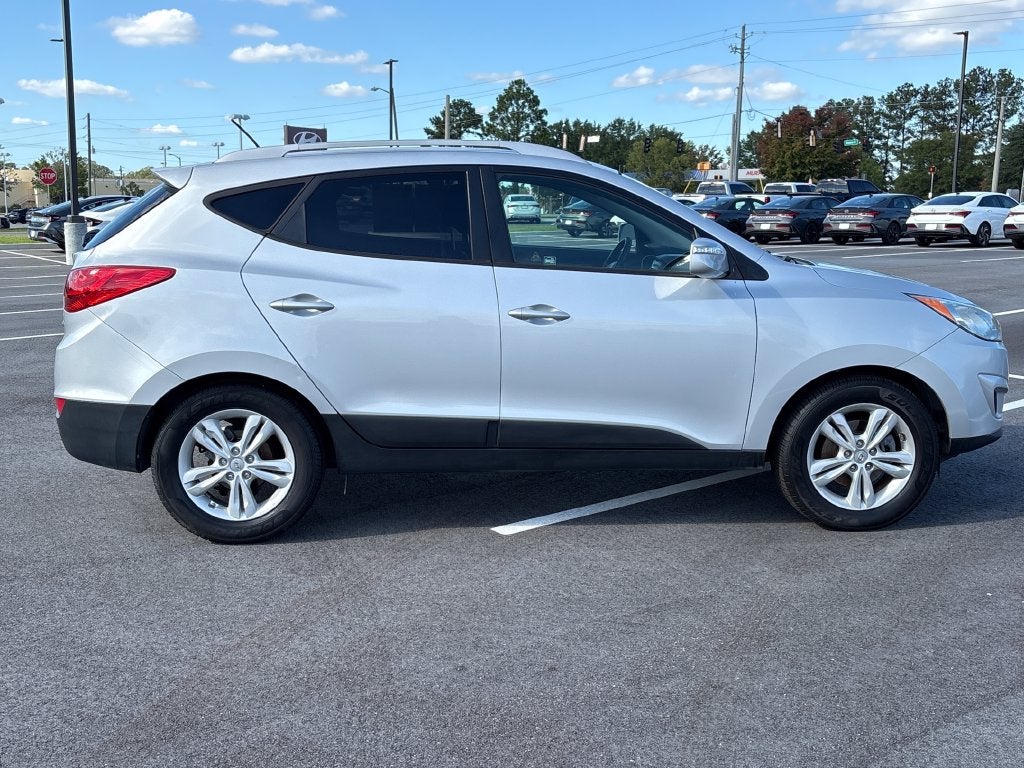 2012 Hyundai Tucson GLS