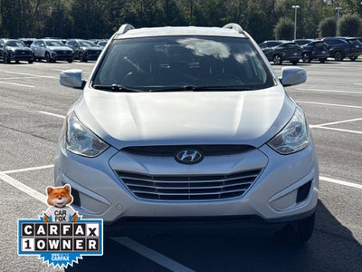 2012 Hyundai Tucson GLS