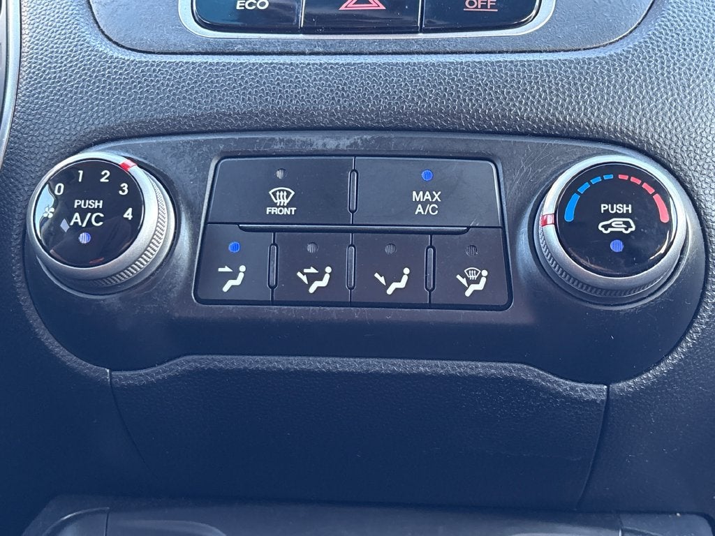 2012 Hyundai Tucson GLS