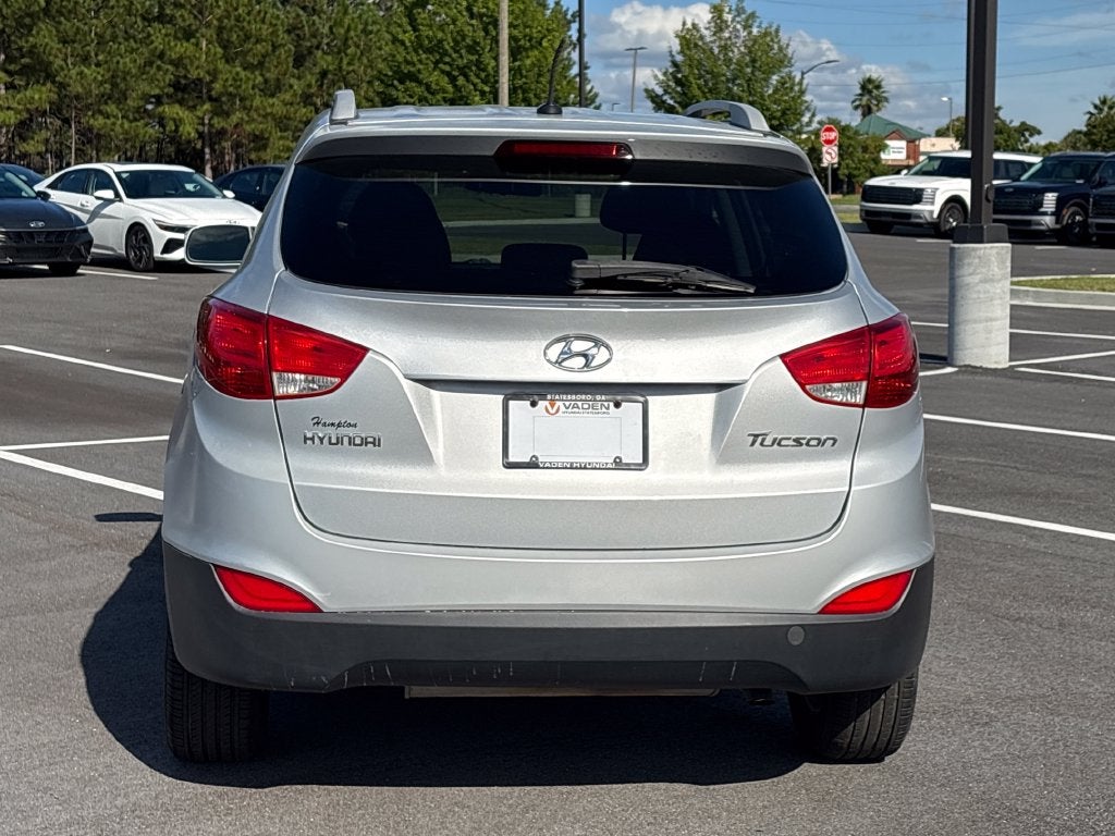 2012 Hyundai Tucson GLS
