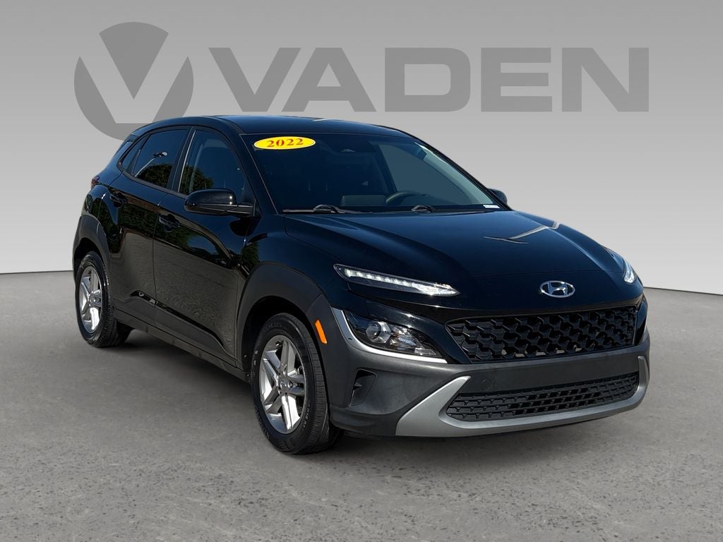 2022 Hyundai Kona SE