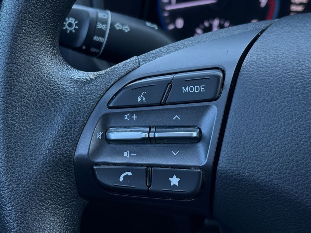 2022 Hyundai Kona SE