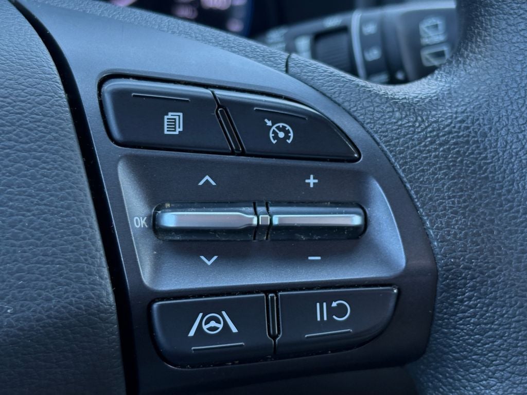 2022 Hyundai Kona SE