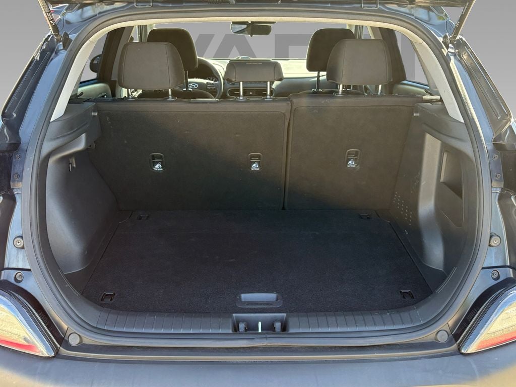 2022 Hyundai Kona SE