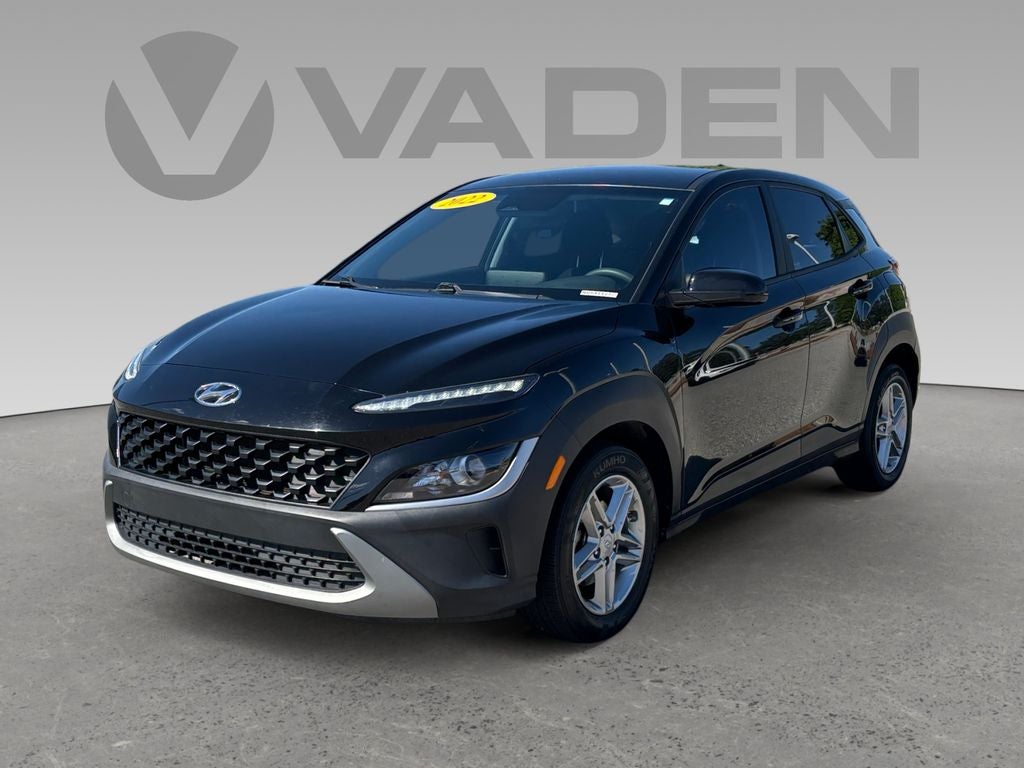 2022 Hyundai Kona SE