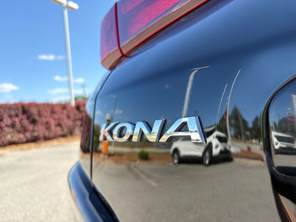 2022 Hyundai Kona SE