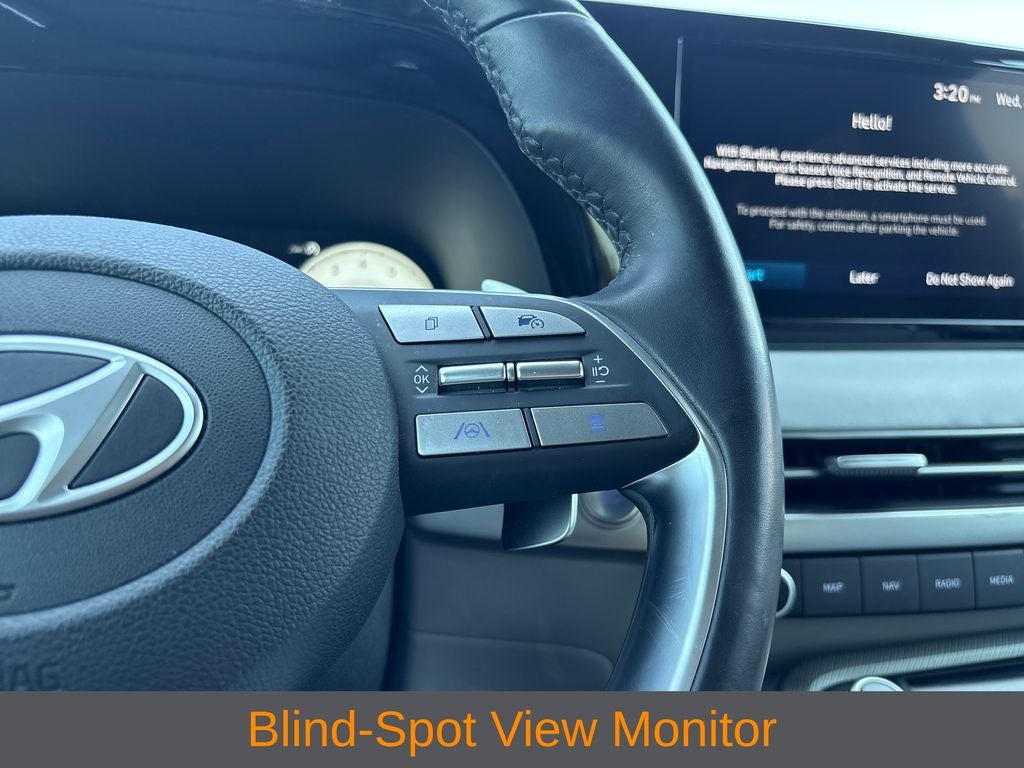 2024 Hyundai Palisade SEL 7 Passenger