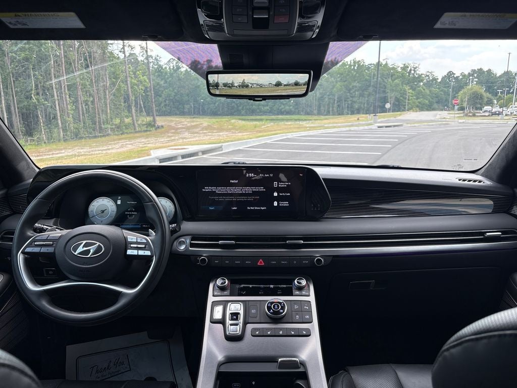 2025 Hyundai Palisade Calligraphy
