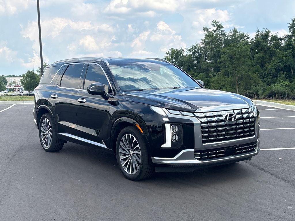 2025 Hyundai Palisade Calligraphy