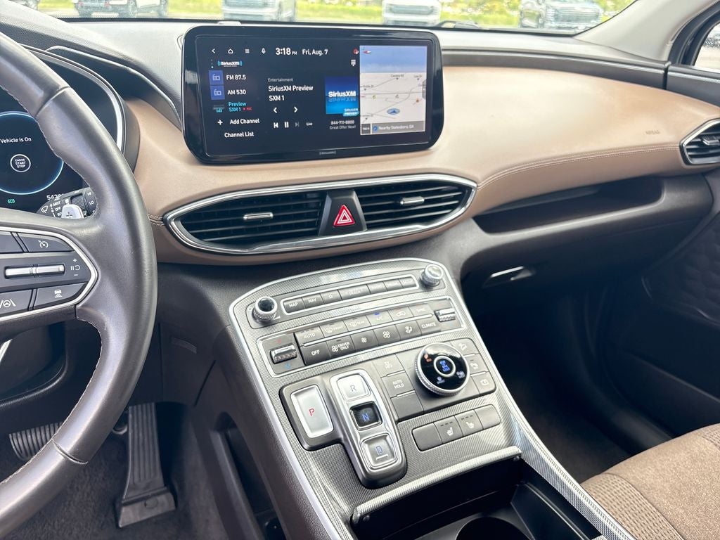 2023 Hyundai Santa Fe Plug-In Hybrid SEL Convenience